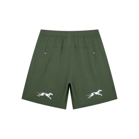 Menโs Regular BSD Fit Performance Shorts