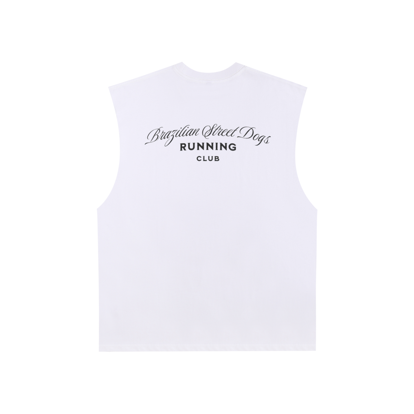 BSD Running Club Tank