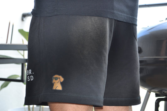 Sun Fade BSD Shorts