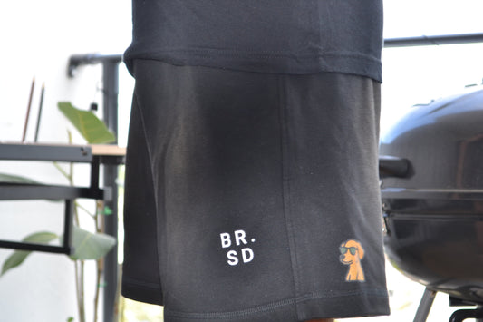 Sun Fade BSD Shorts