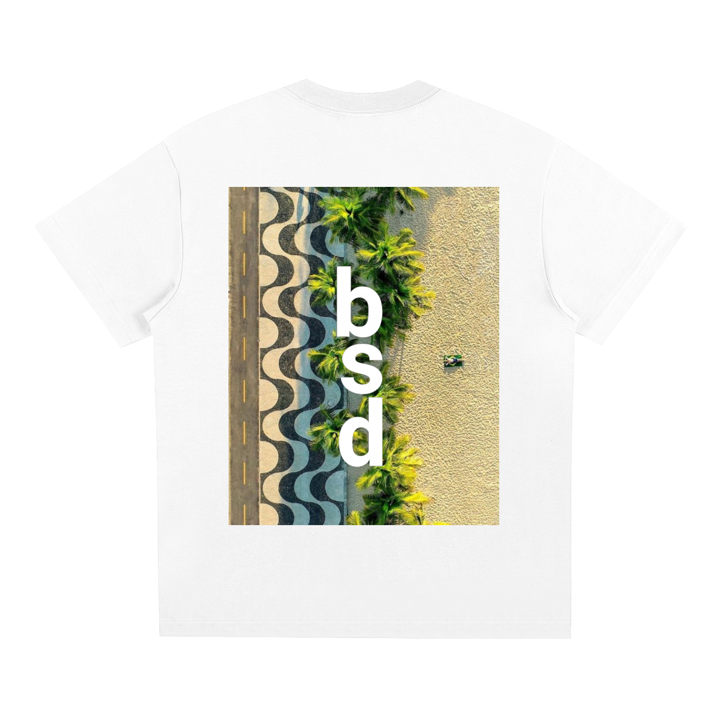 BSD Copacabana Tee