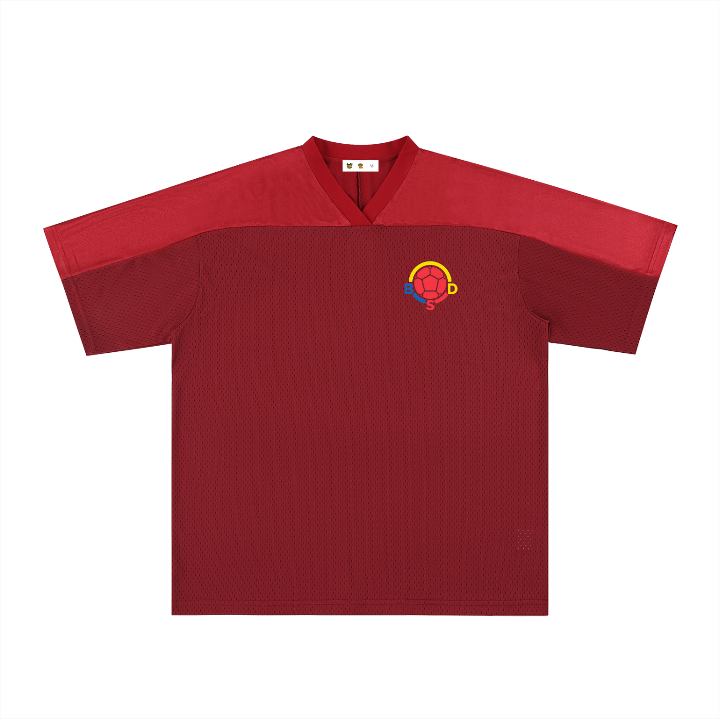 BSD Colombia World Cup Jersey