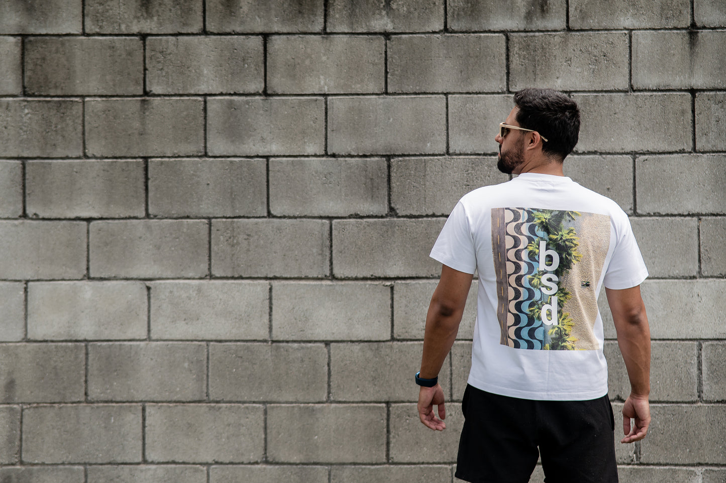 BSD Copacabana Tee