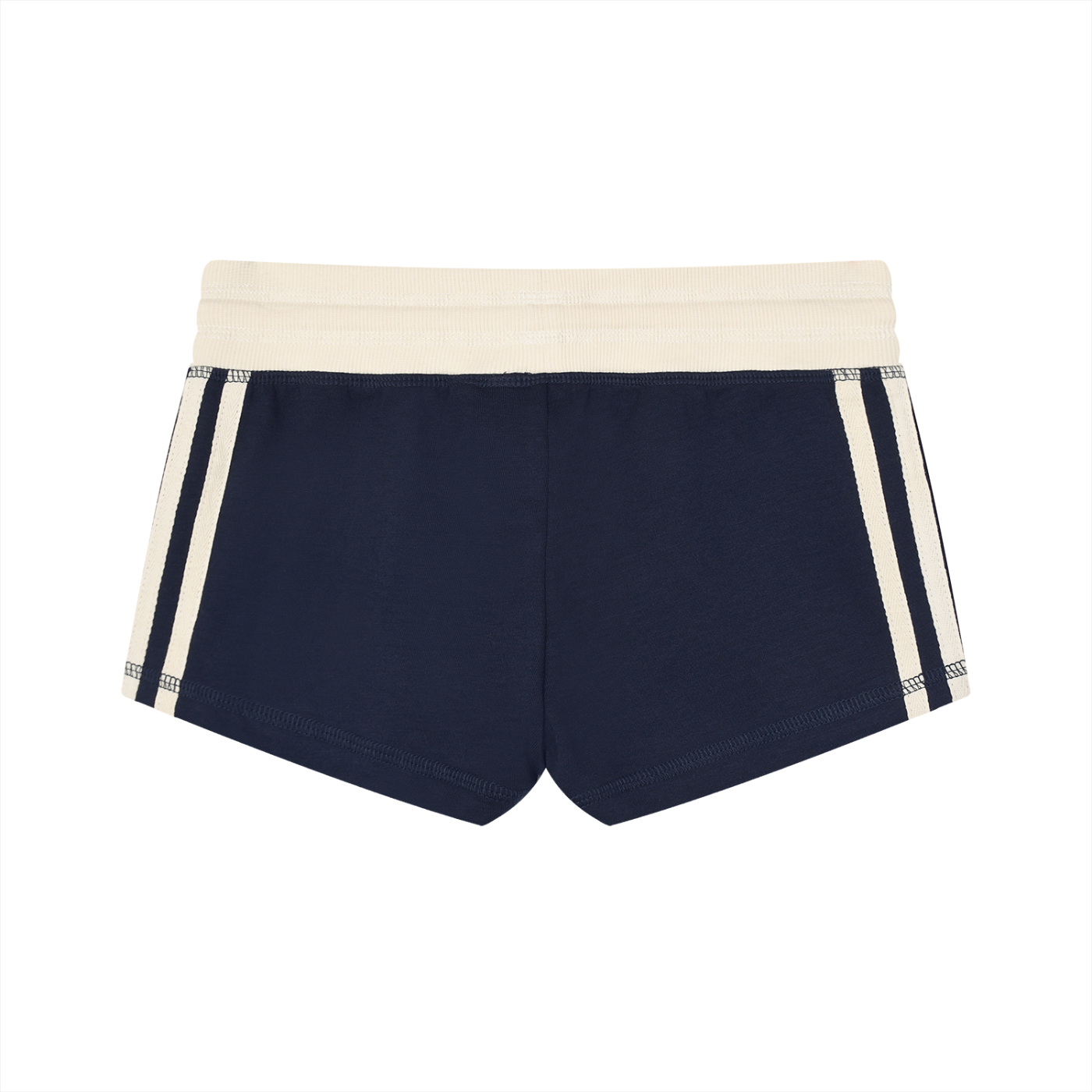 Women's Contrast BSD Shorts