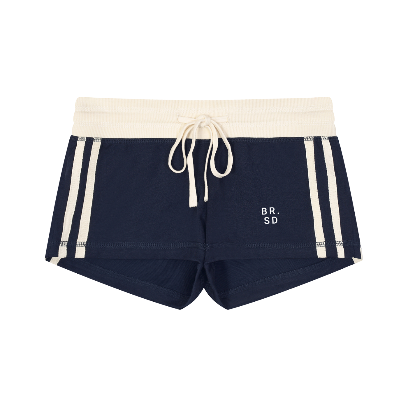 Women's Contrast BSD Shorts