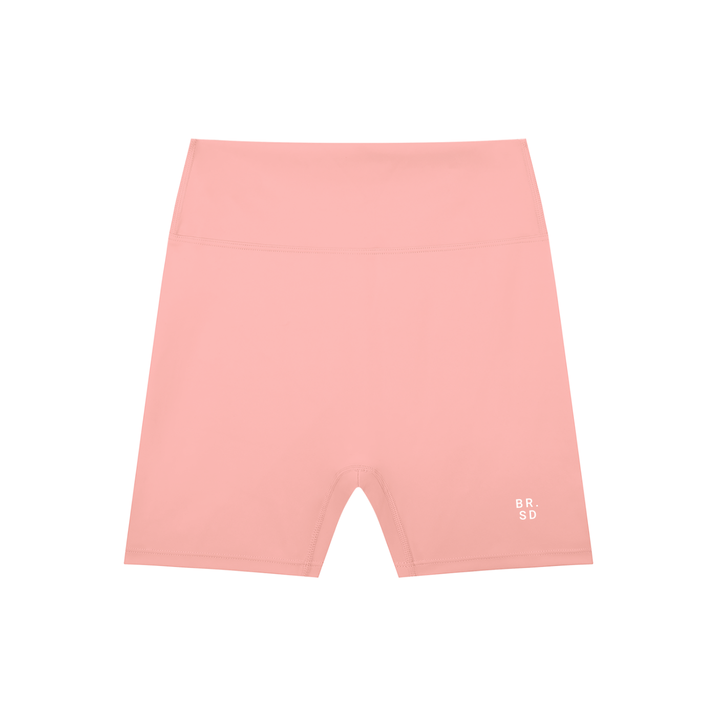 High Waisted Blend Shorts