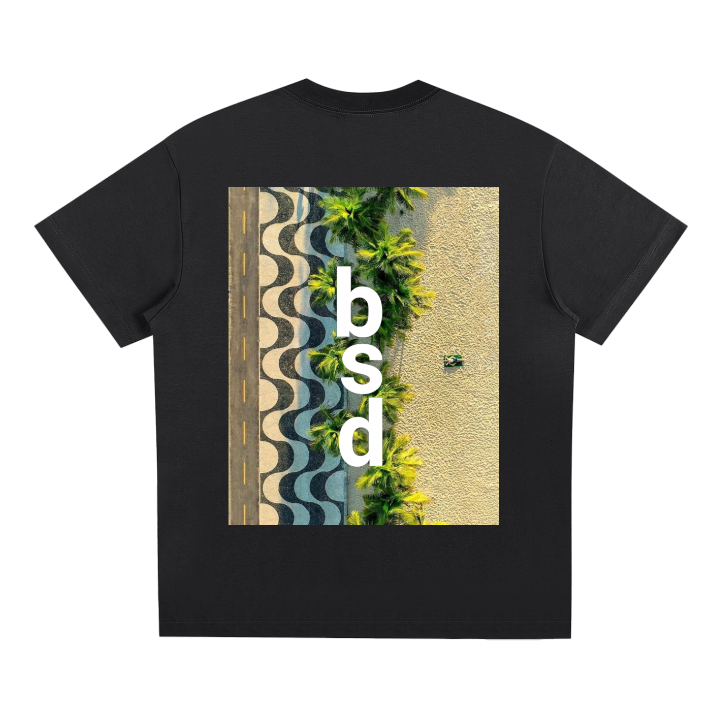 BSD Copacabana Tee