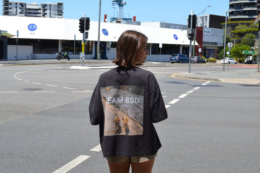 Caramelo Boxy T-Shirt