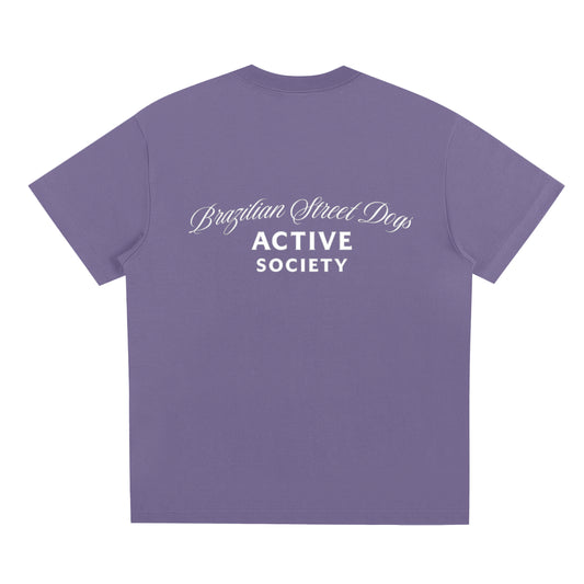 BSD AS Oversized Tee