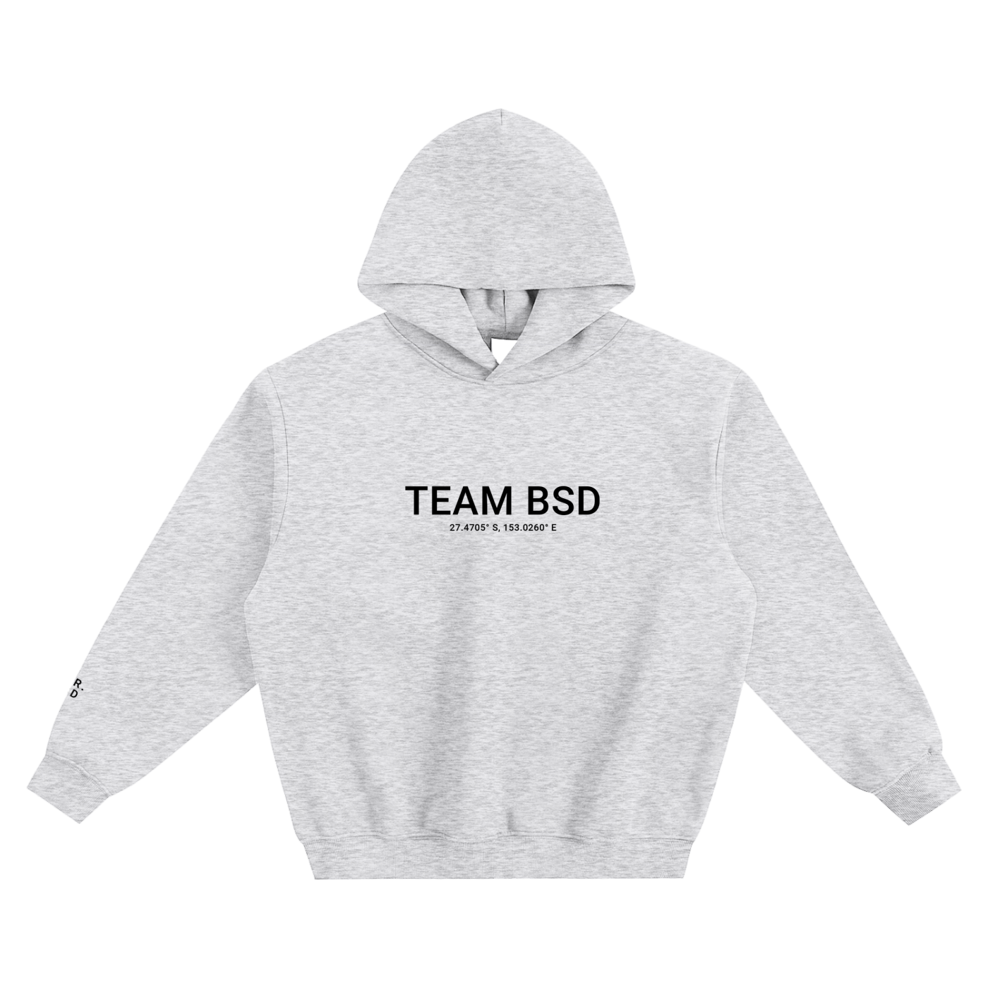 Team BSD Rio Hoodie