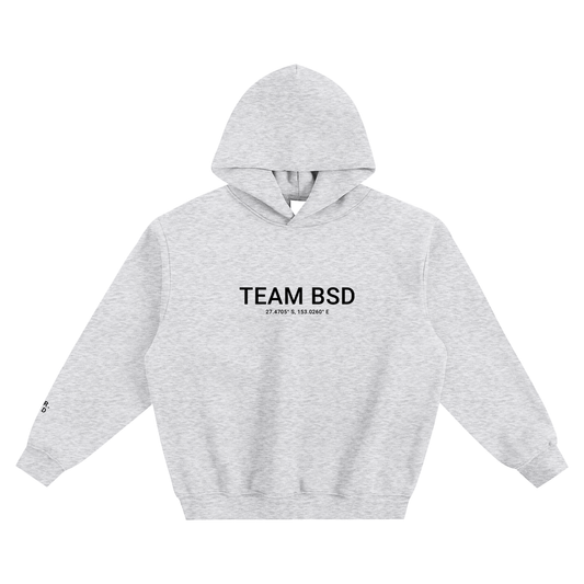 Team BSD Rio Hoodie