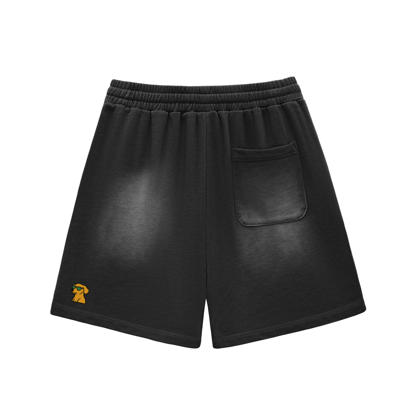 Sun Fade BSD Shorts
