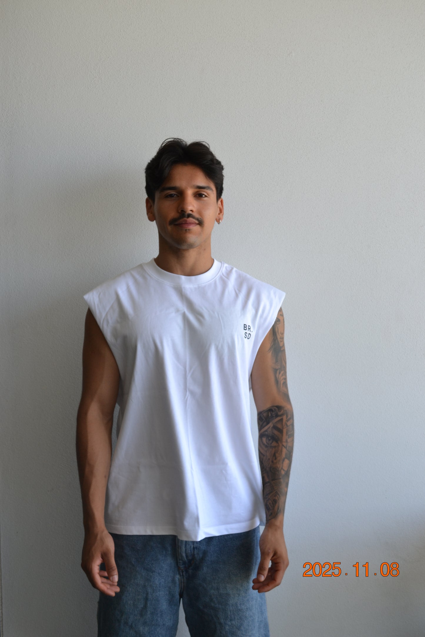 BSD Running Club Tank