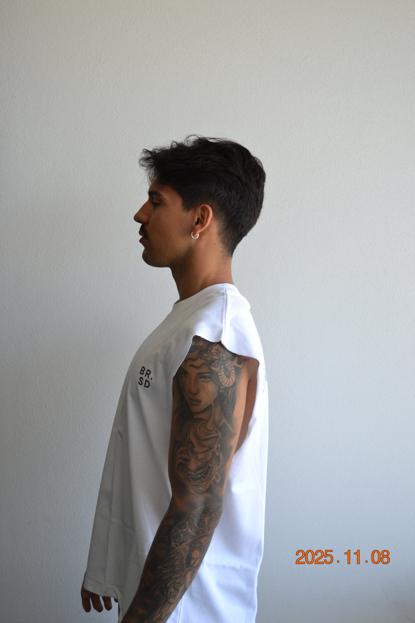 BSD Running Club Tank