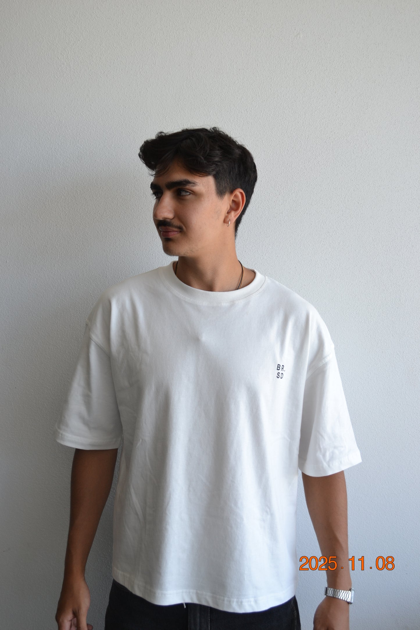 Team BSD Boxy T-Shirt