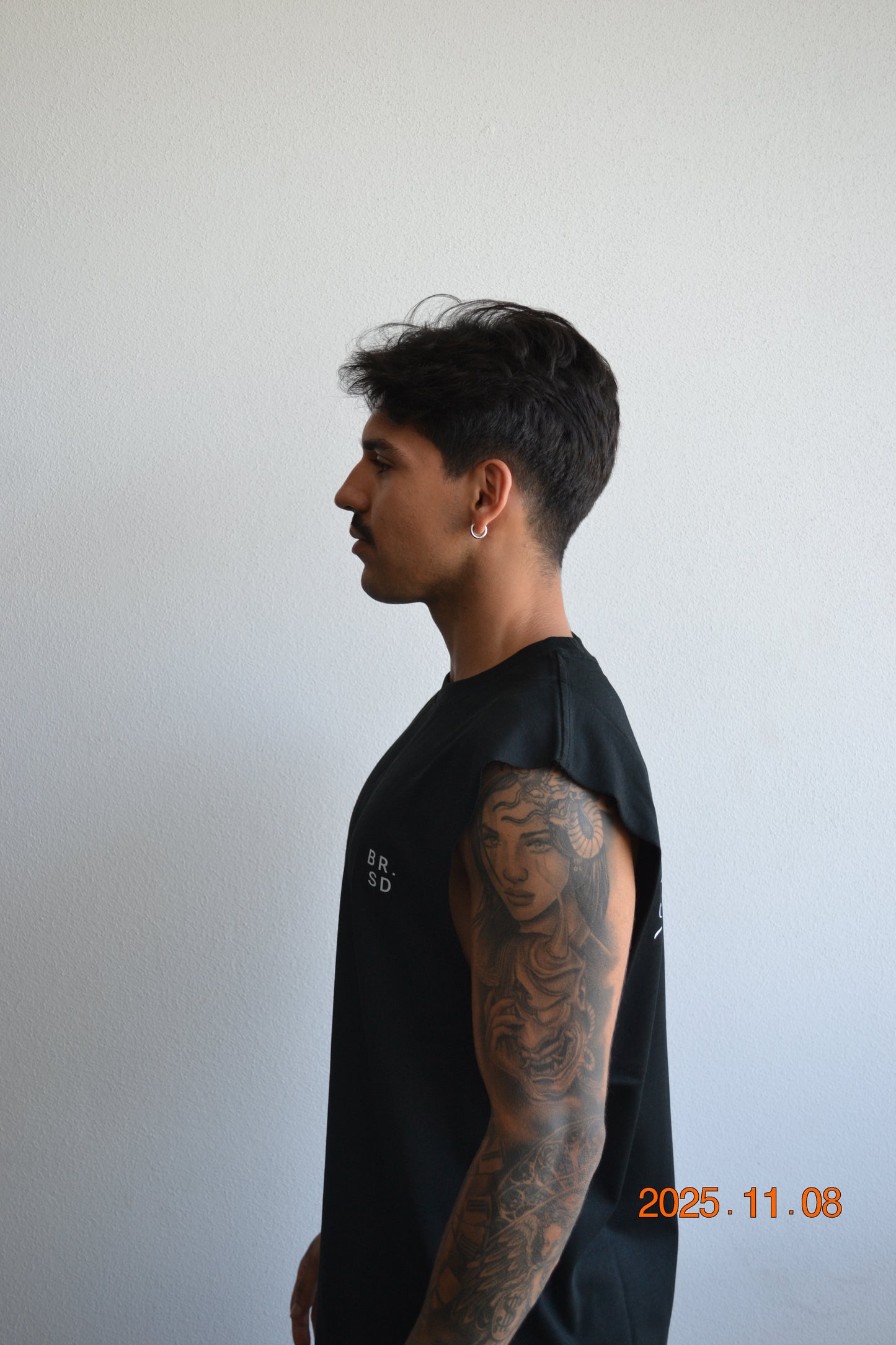 BSD Running Club Tank