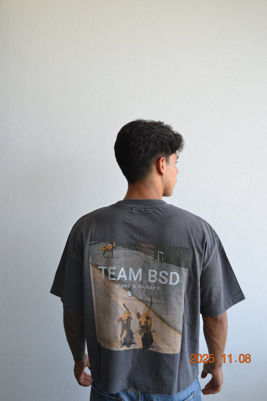 Caramelo Boxy T-Shirt