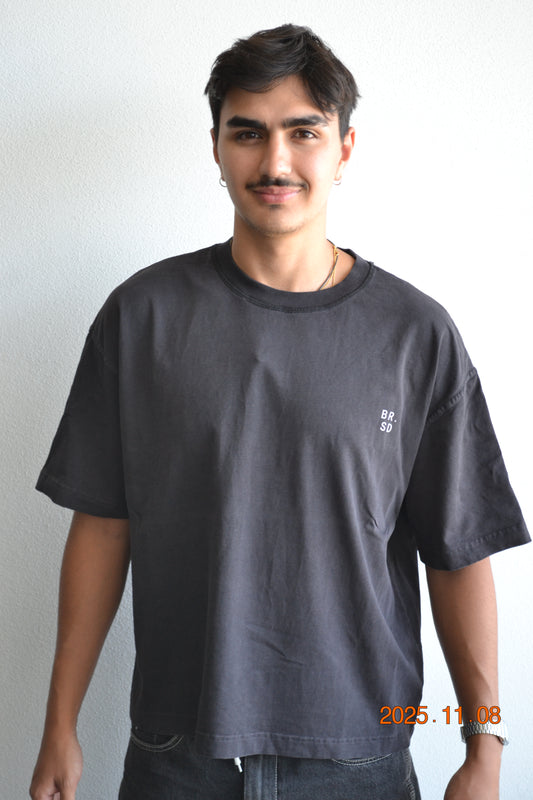 Team BSD Boxy T-Shirt