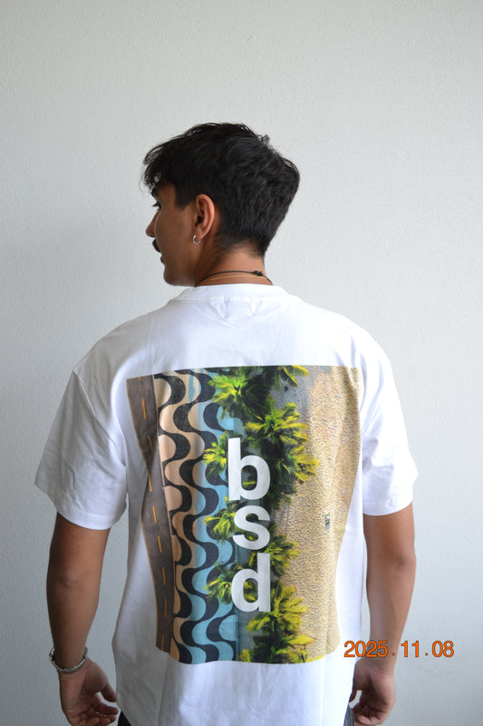 BSD Copacabana Tee
