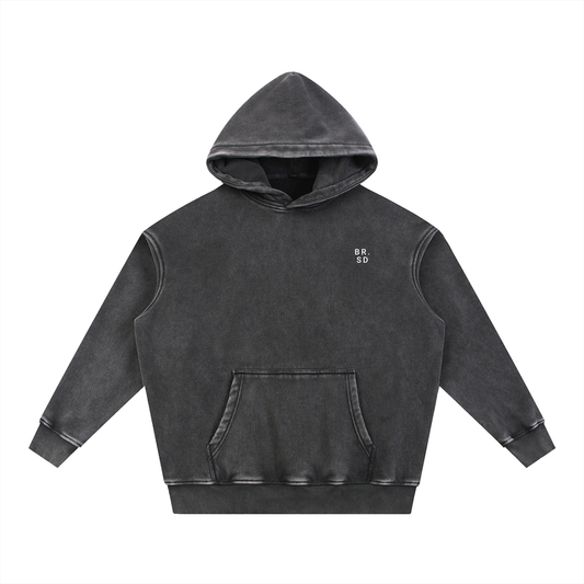 Snow Wash BSD Hoodie