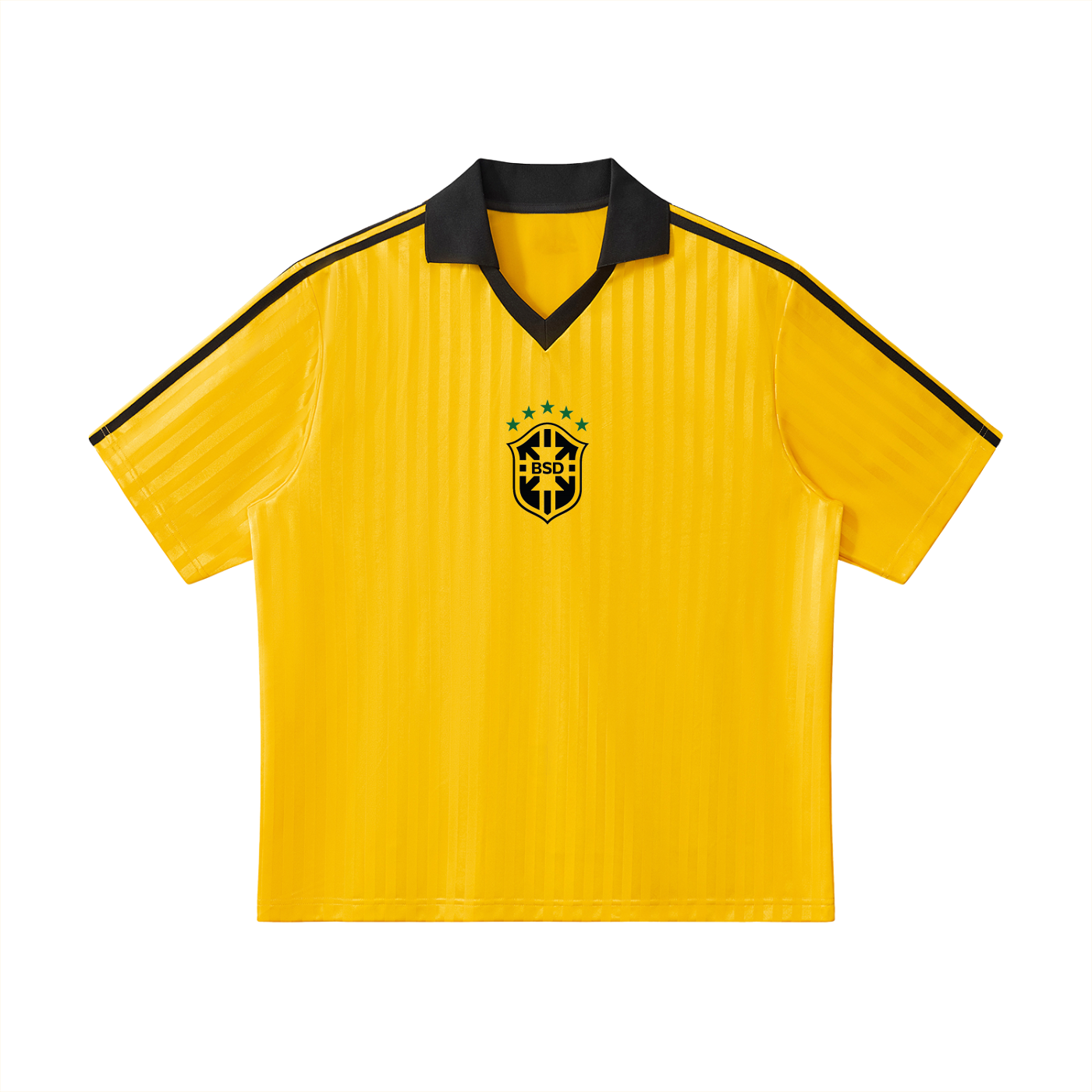 BSD Brazil World Cup Jersey