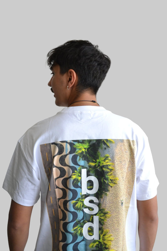 BSD Copacabana Tee