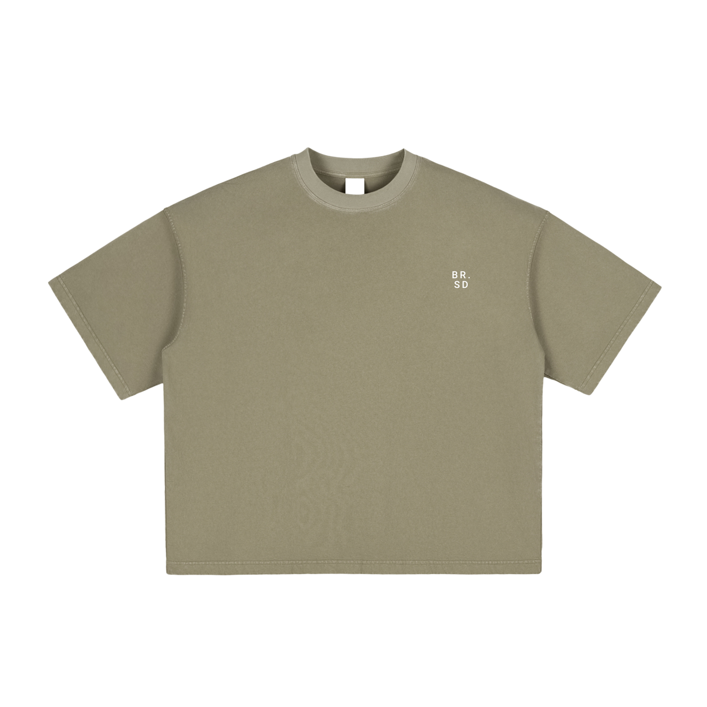 Team BSD Boxy T-Shirt