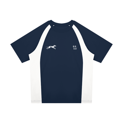 BSD After Hours Raglan Tee