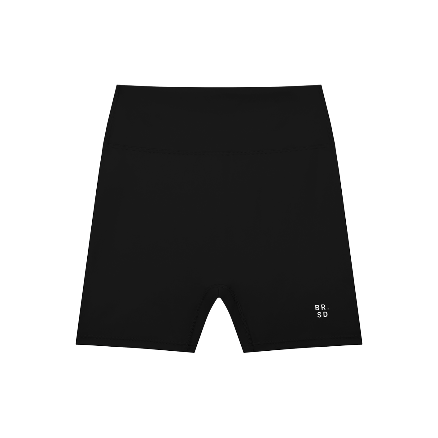 High Waisted Blend Shorts