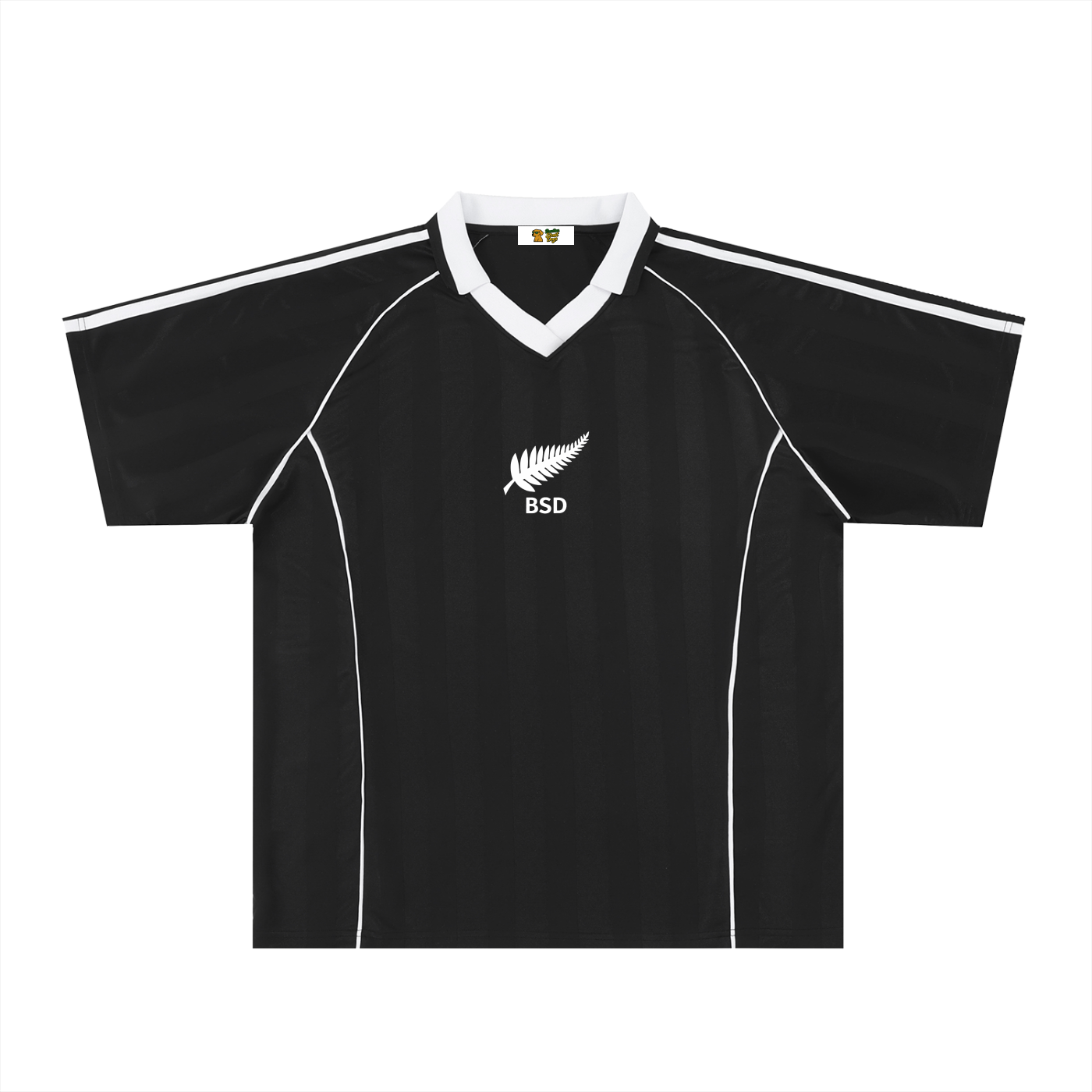 NZ BSD World Cup Soccer Jersey