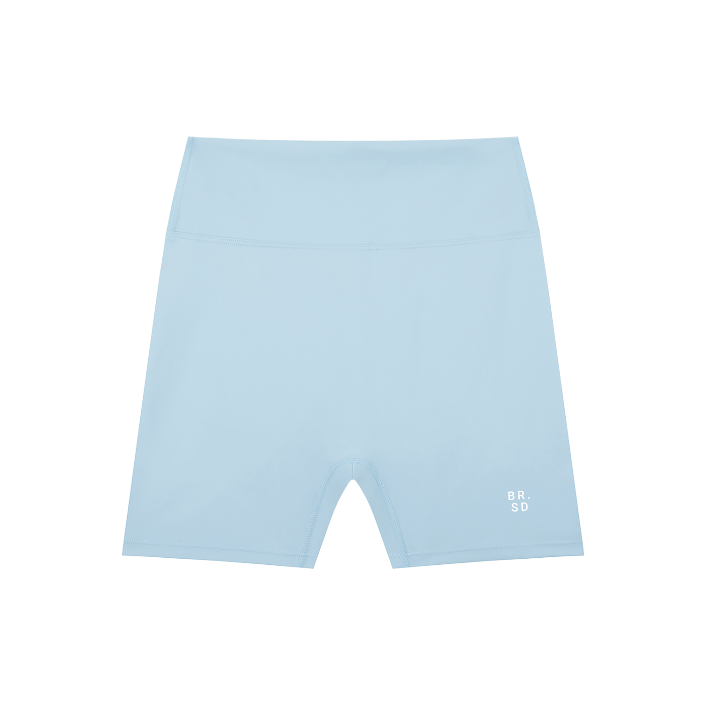 High Waisted Blend Shorts