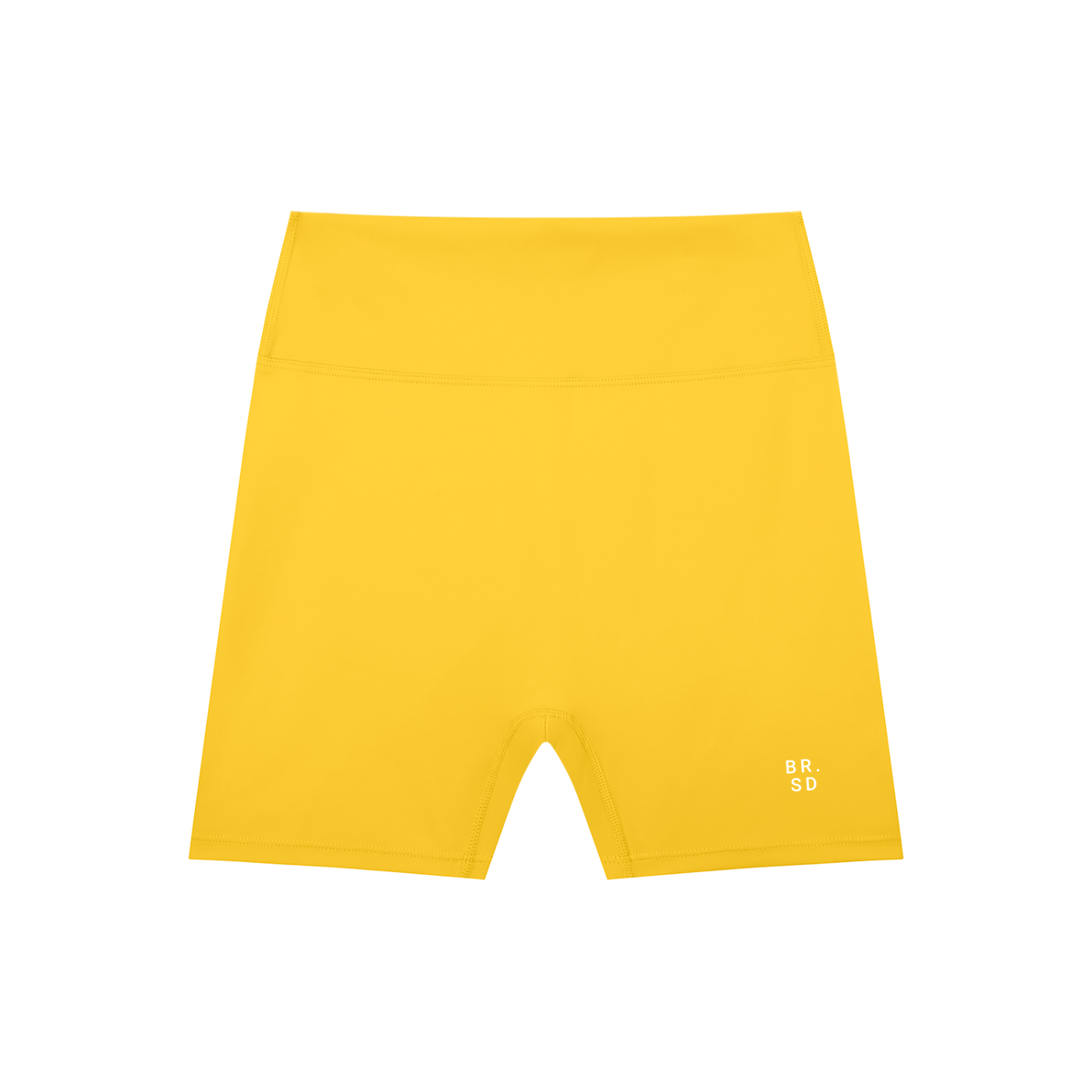 High Waisted Blend Shorts