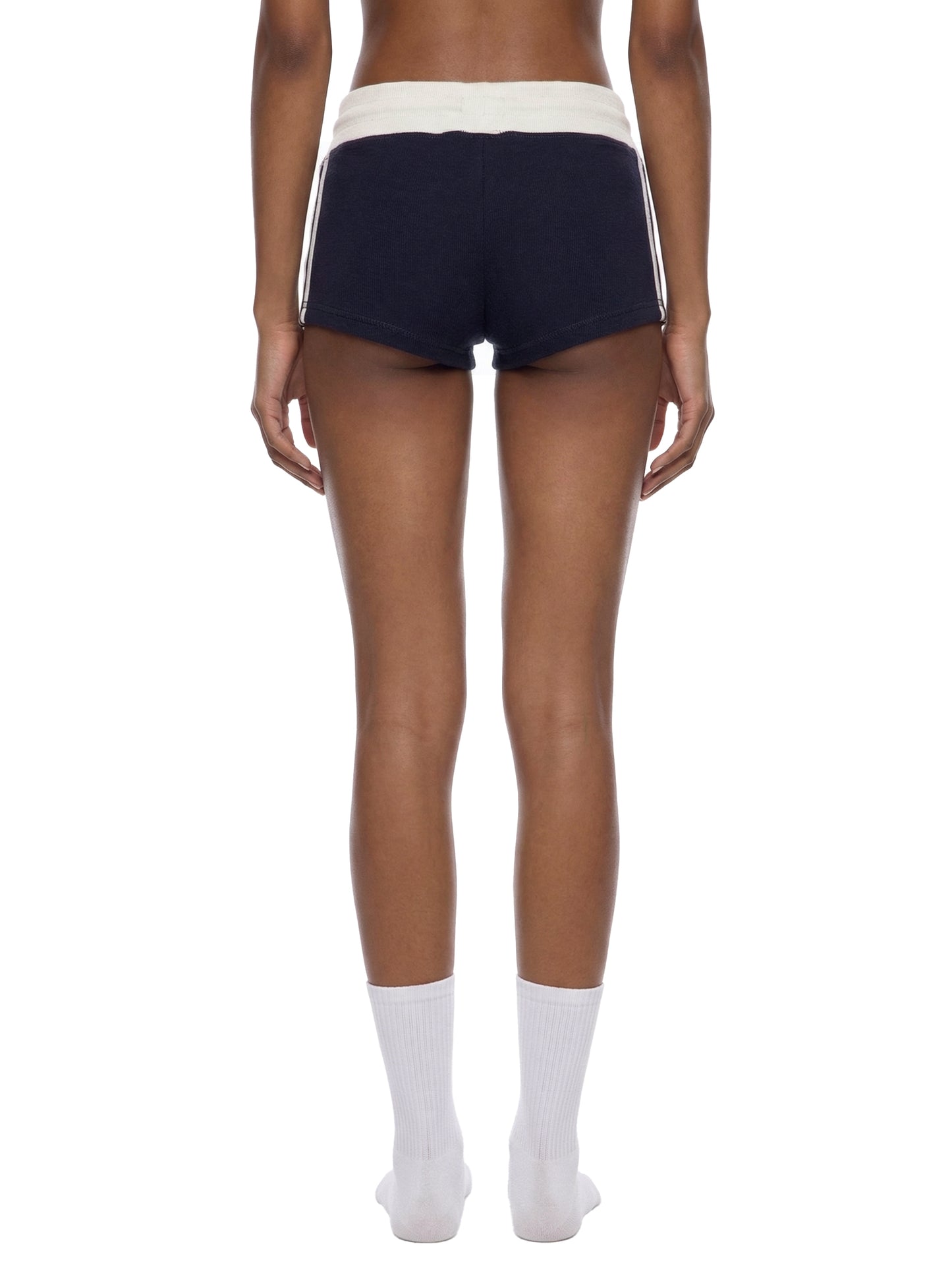 Women's Contrast BSD Shorts