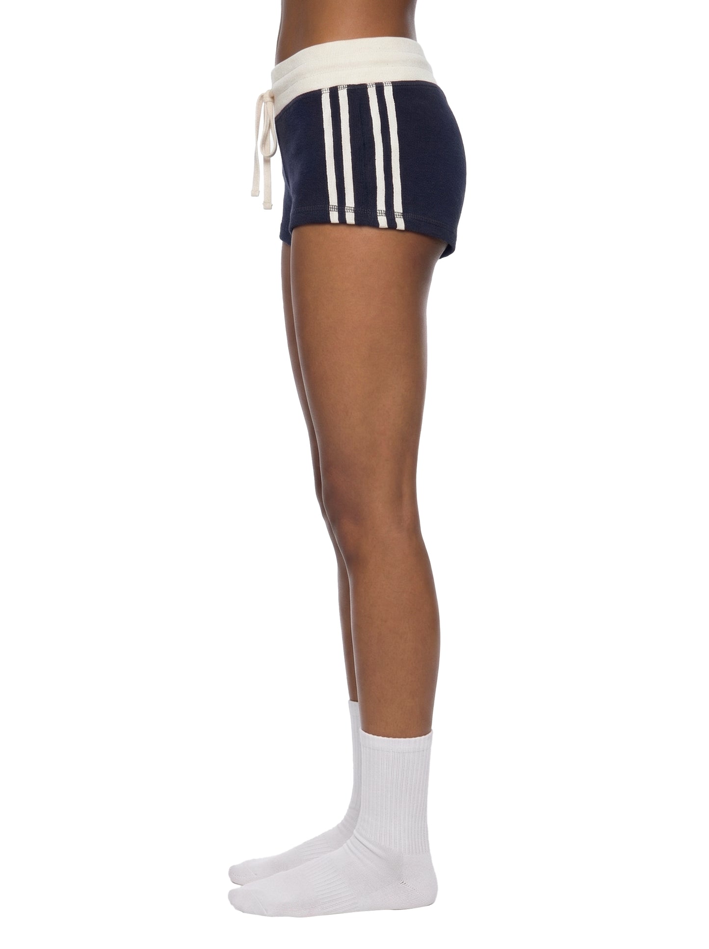 Women's Contrast BSD Shorts